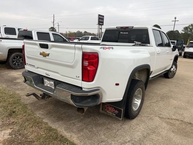 Used 2022 Chevrolet Silverado 3500 LT w/ Convenience Package image 3