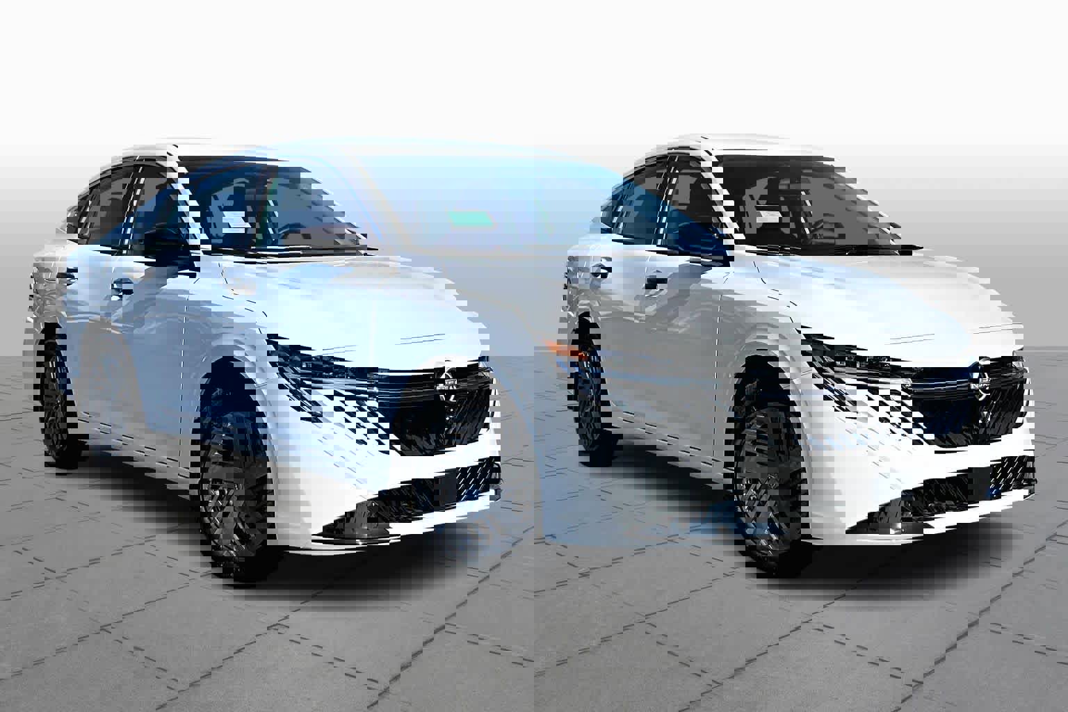 New 2026 Nissan Sentra S w/ Floor Mat Package image 2