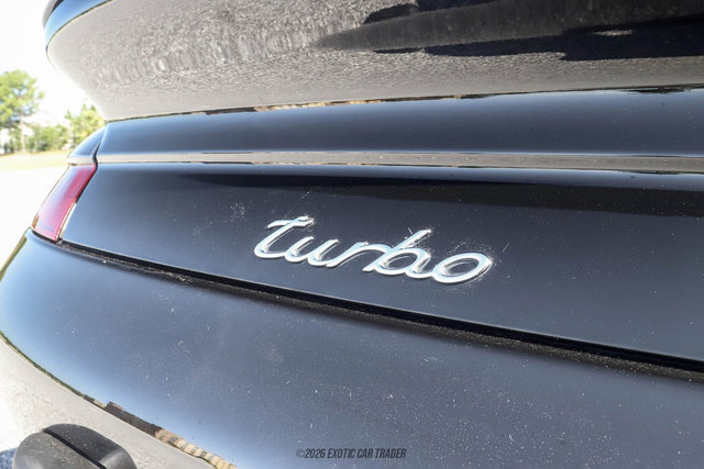 Used 2004 Porsche 911 Turbo AWD/4WD image 70