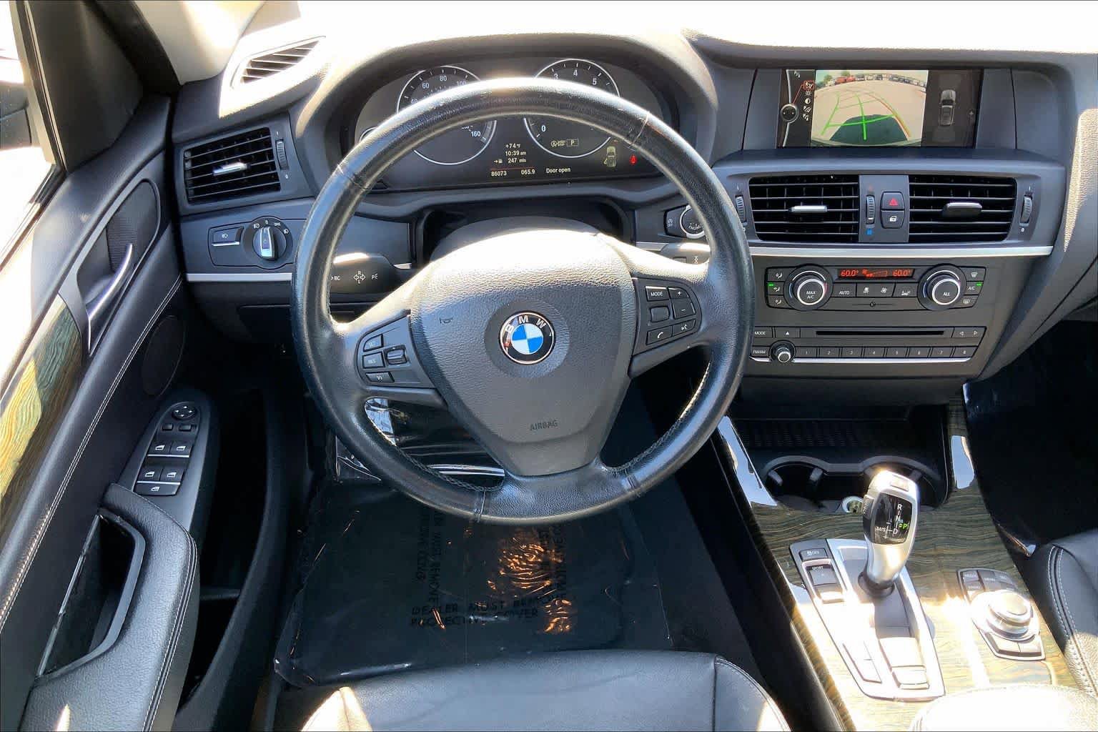 Used 2013 BMW X3 xDrive28i AWD/4WD image 6