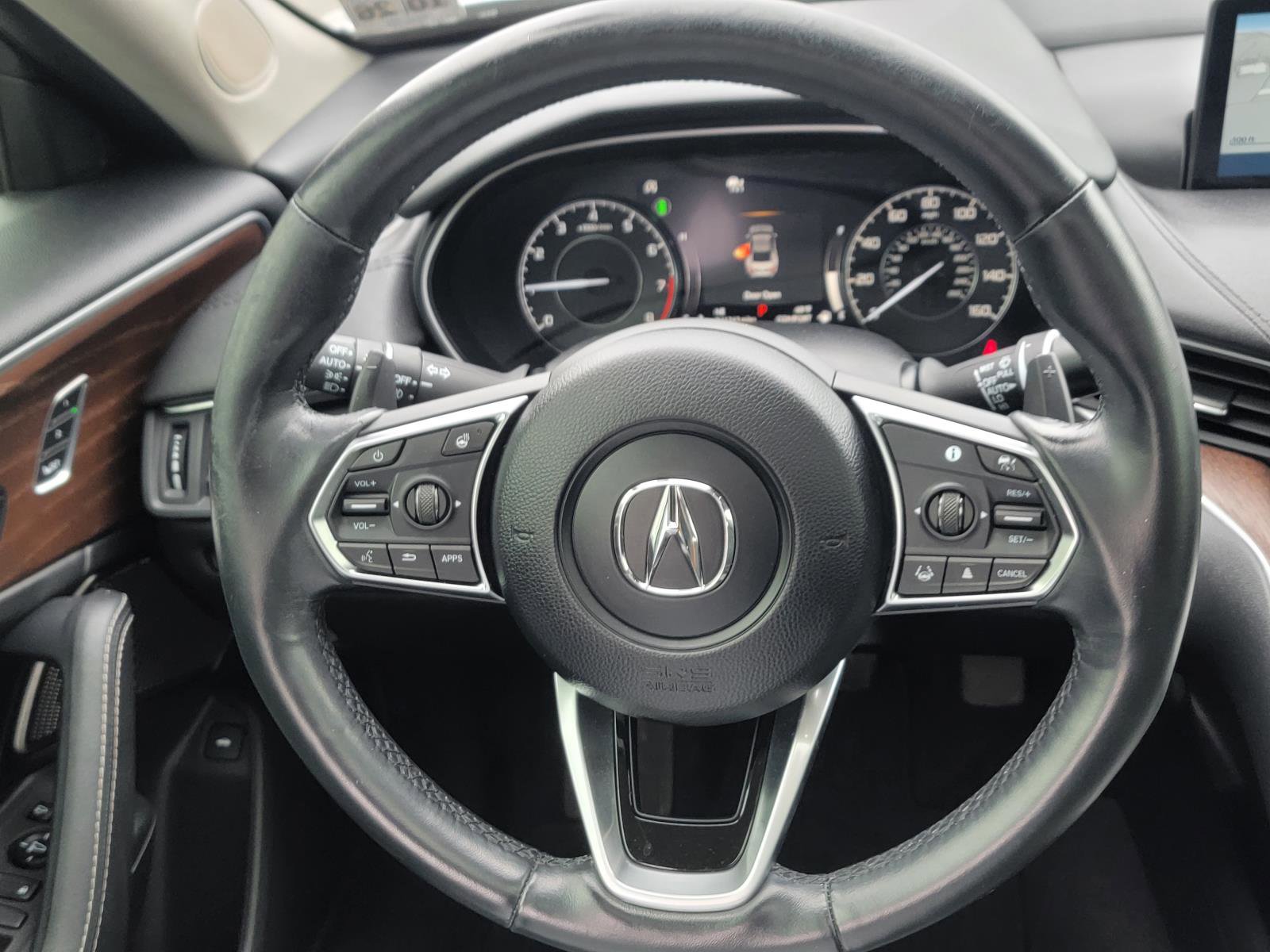 Certified 2021 Acura TLX SH-AWD w/ Advance Package image 18