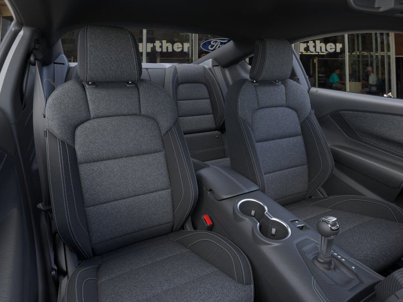 New 2025 Ford Mustang Coupe w/ Wheel & Stripe Package image 10