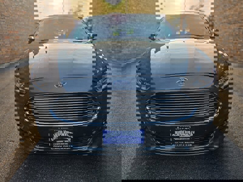 Used 2015 Ford Fusion Titanium image 40