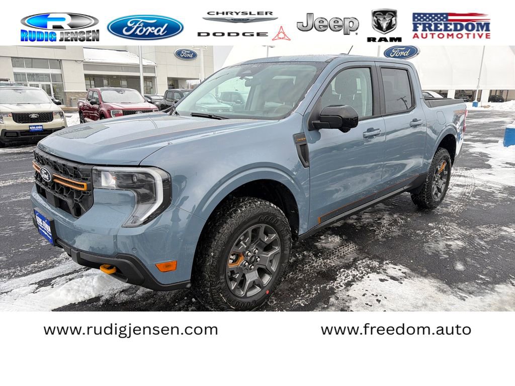 New 2026 Ford Maverick Tremor image 1