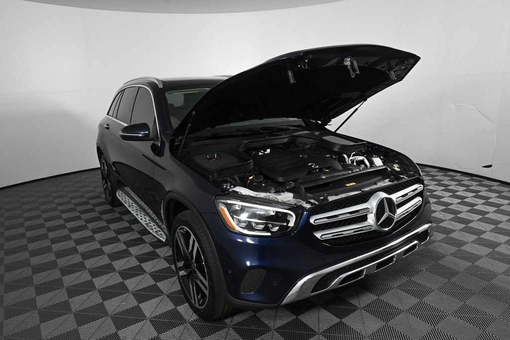 Certified 2021 Mercedes-Benz GLC 300 image 34