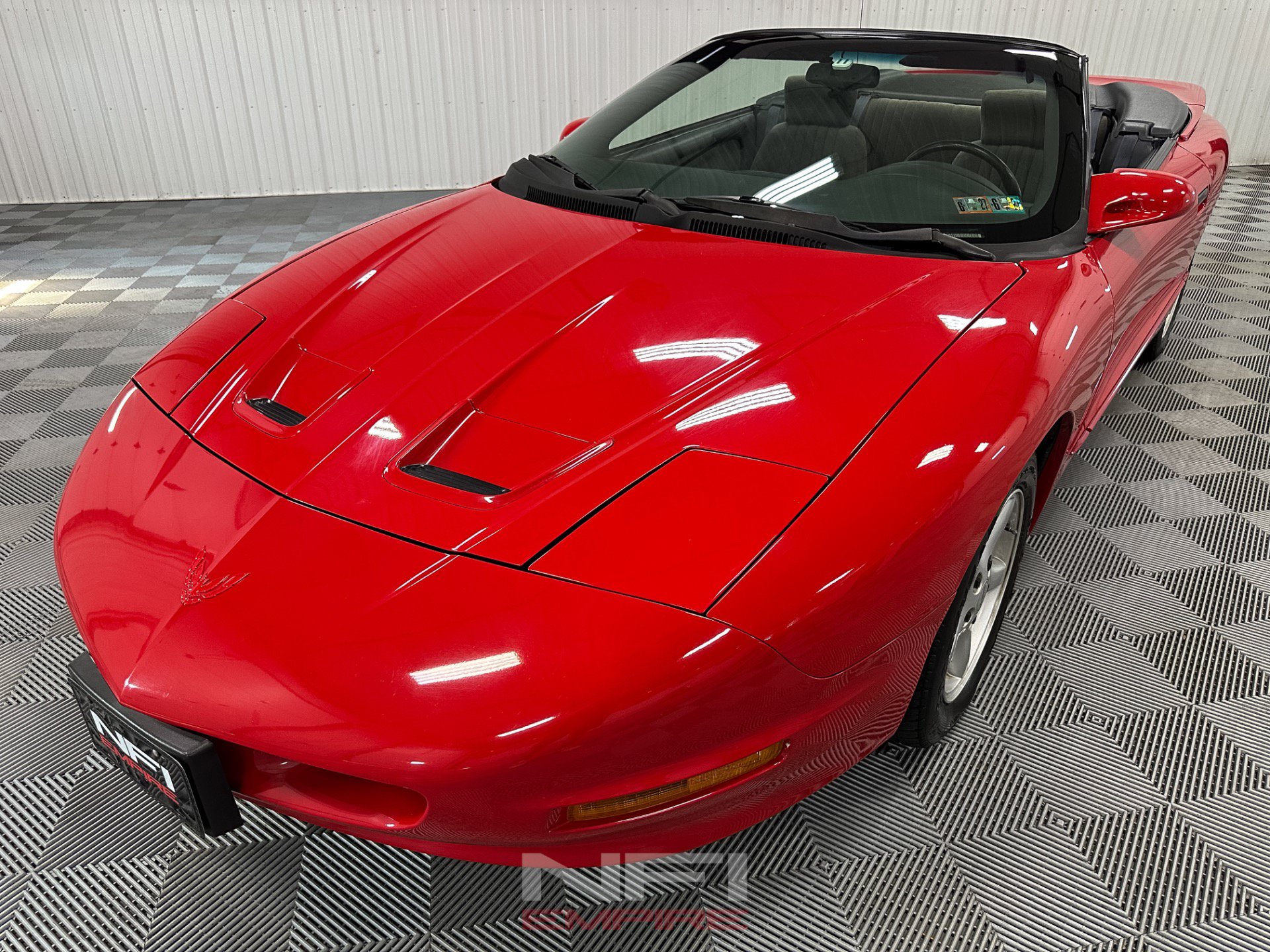 Used 1995 Pontiac Firebird Convertible RWD image 5
