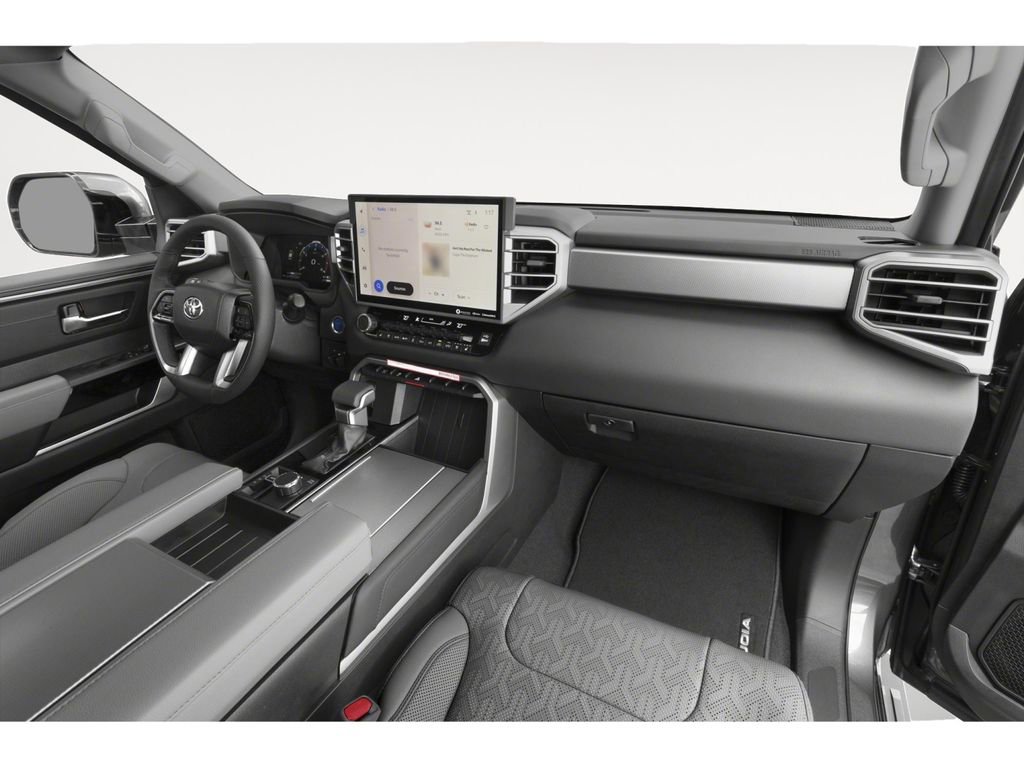 New 2026 Toyota Sequoia Platinum AWD/4WD image 10