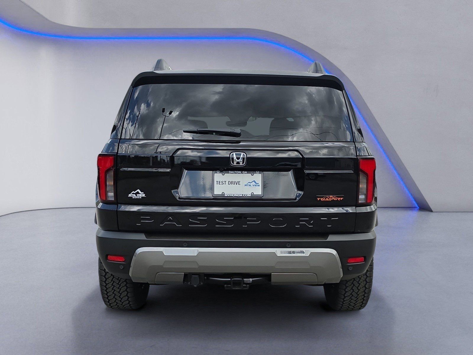 New 2026 Honda Passport TrailSport Elite image 4