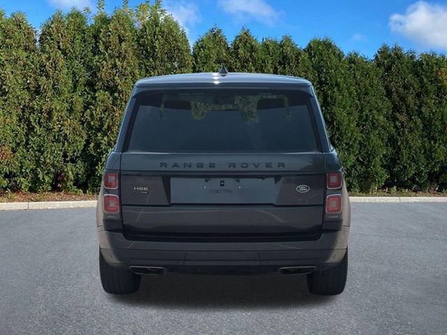 Used 2022 Land Rover Range Rover Westminster Edition AWD/4WD image 5