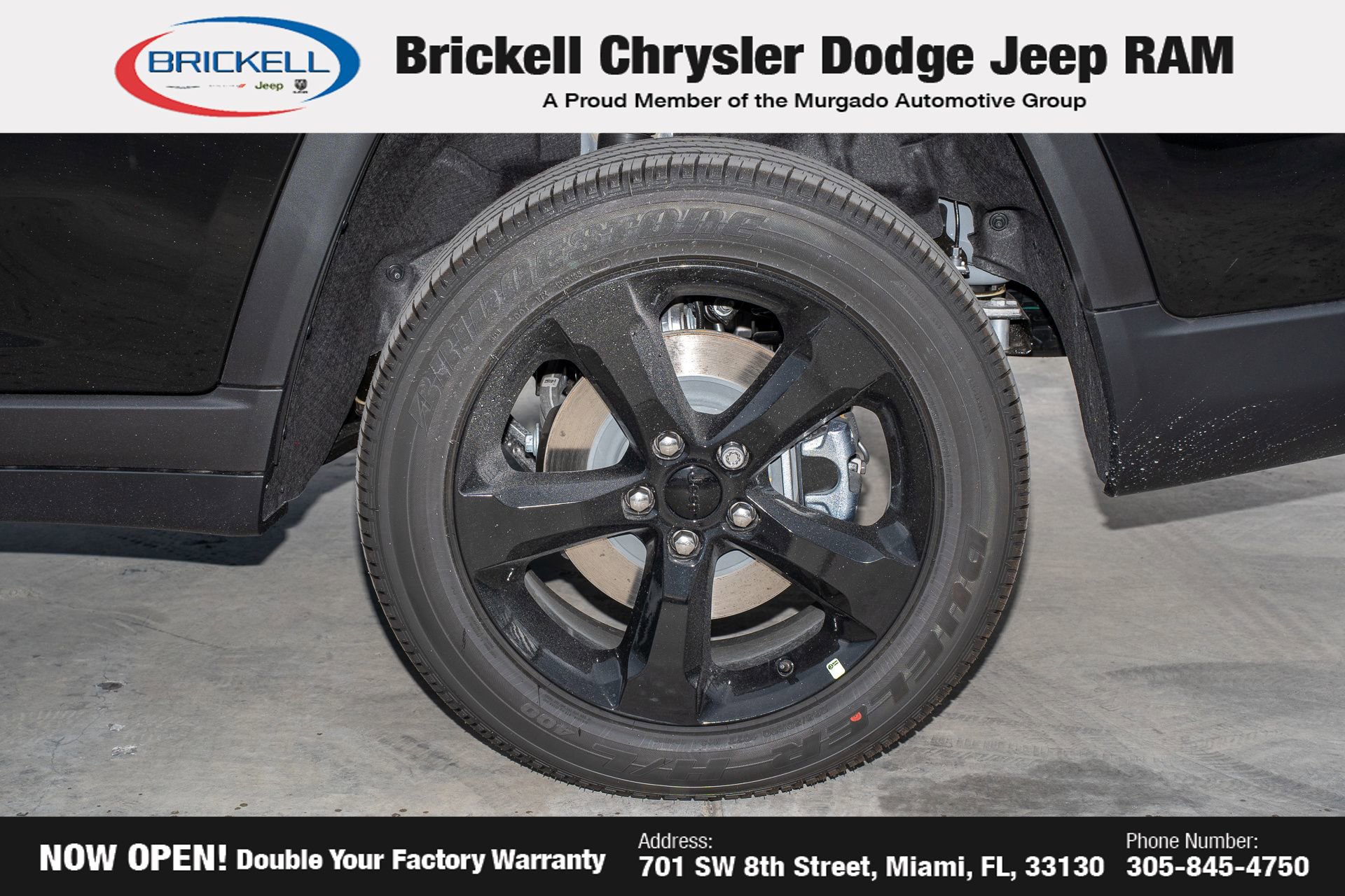 New 2025 Jeep Grand Cherokee L Altitude image 43