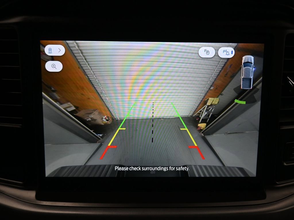 Used 2025 Ford F150 XLT w/ Equipment Group 301A Standard AWD/4WD image 18