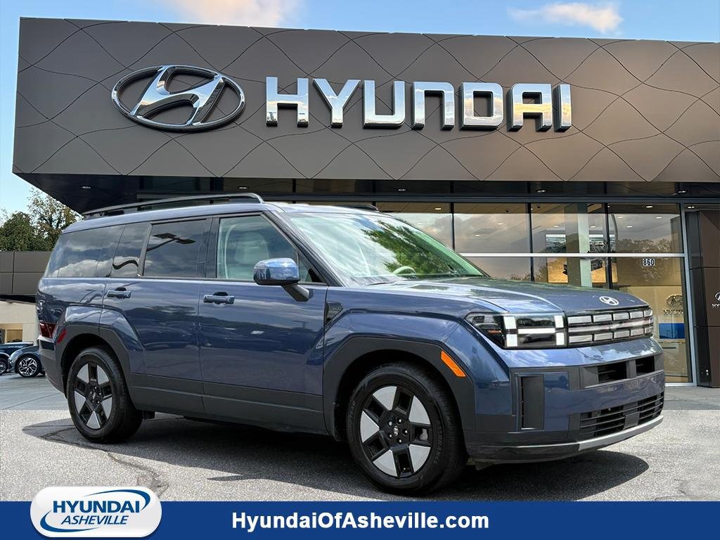 Certified 2025 Hyundai Santa Fe SEL AWD/4WD image 1