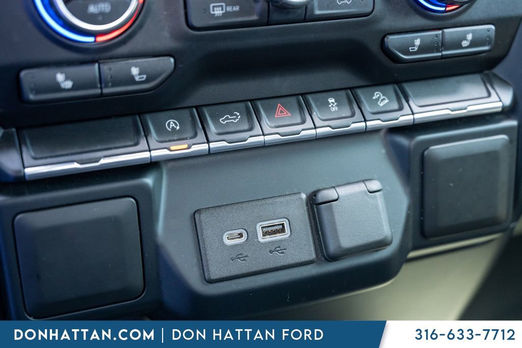 Used 2019 Chevrolet Silverado 1500 LT Trail Boss w/ Convenience Package image 11