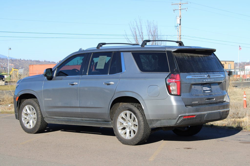 Used 2021 Chevrolet Tahoe Premier image 4