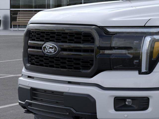 New 2026 Ford F150 Lariat w/ Equipment Group 502A High image 17
