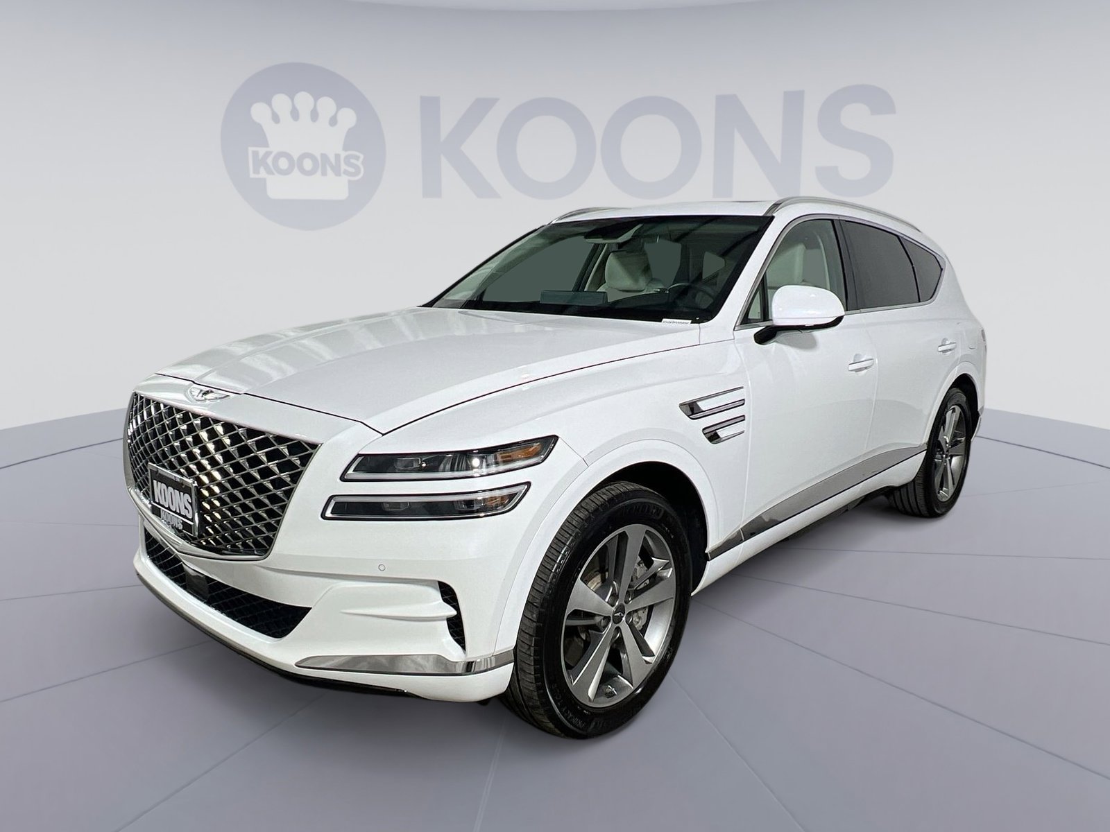 Used 2023 Genesis GV80 3.5T