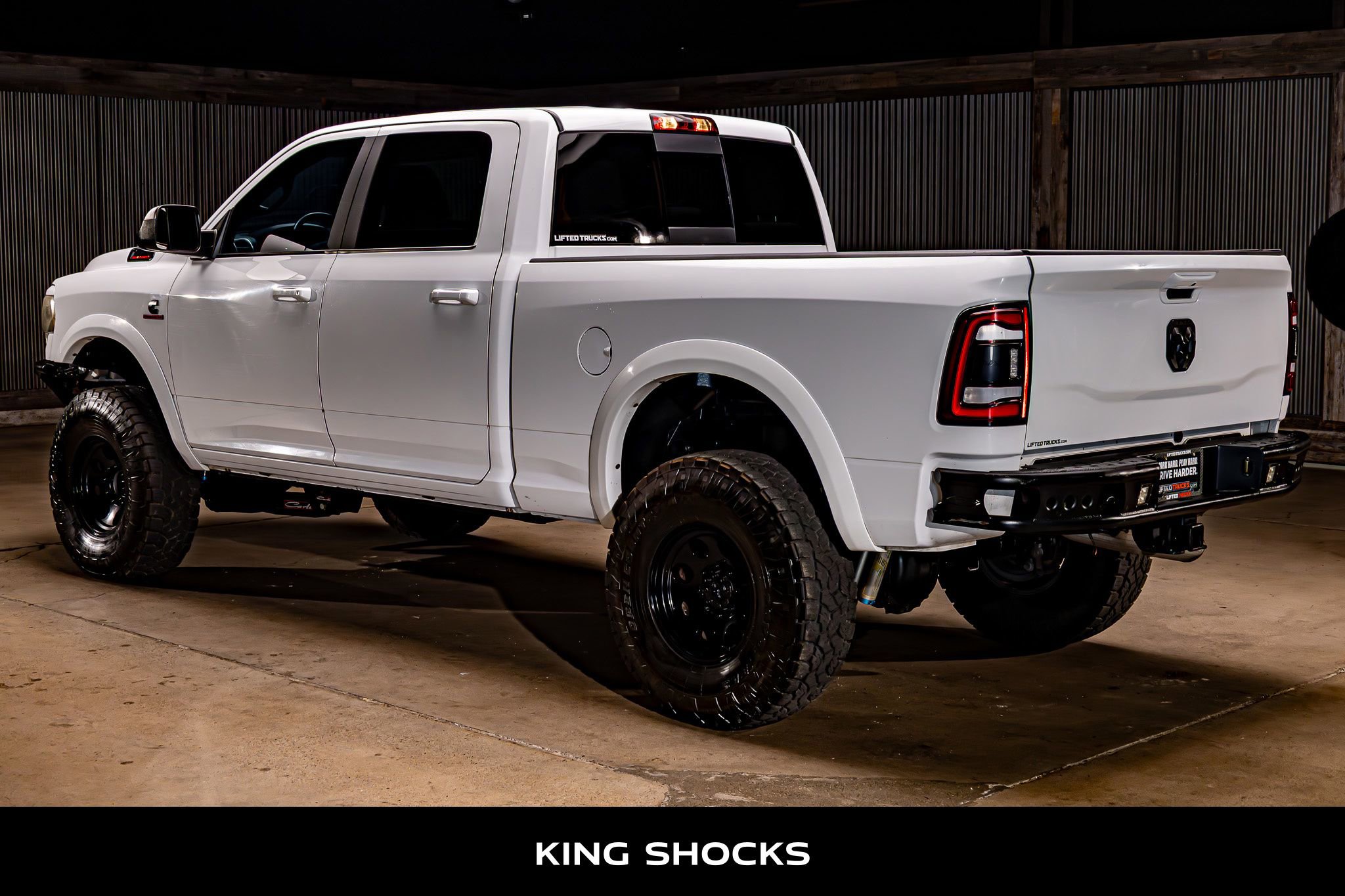 Used 2022 RAM 3500 Big Horn w/ Level C Equiment Group image 6