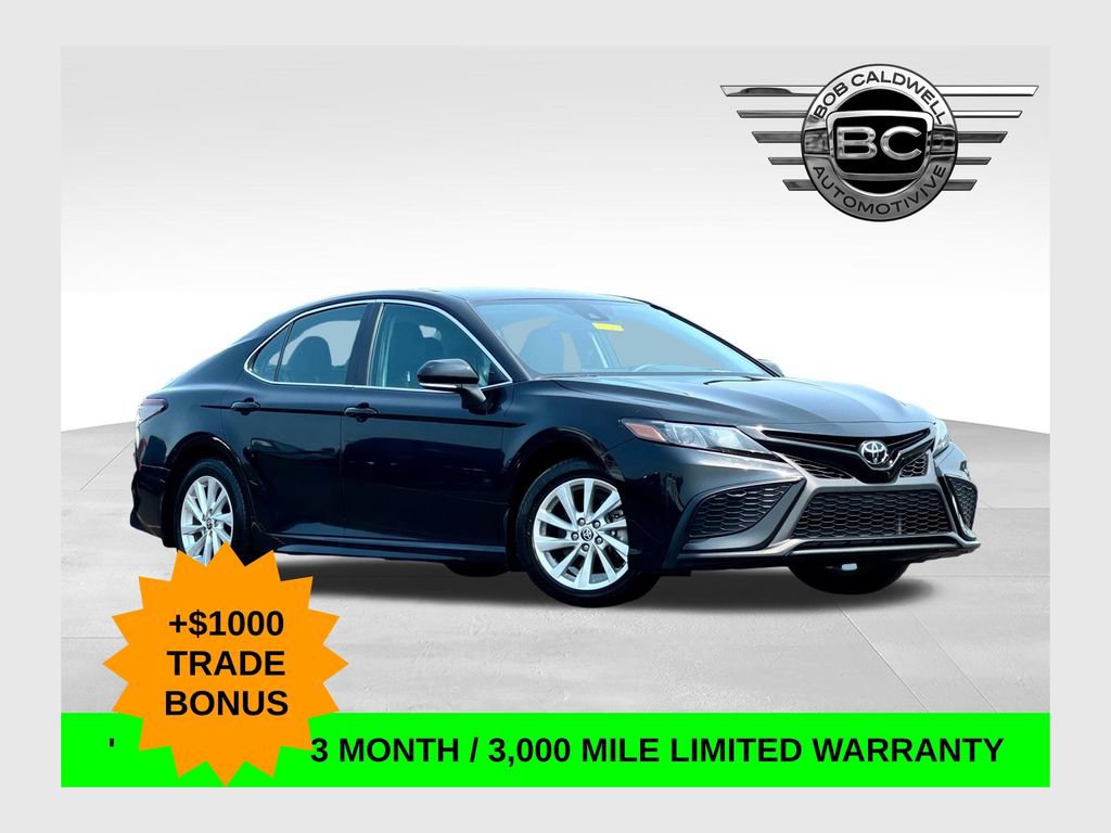 Used 2024 Toyota Camry SE FWD 360° Tour