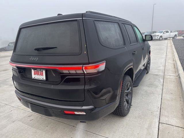 New 2026 Jeep Grand Wagoneer 4WD image 6
