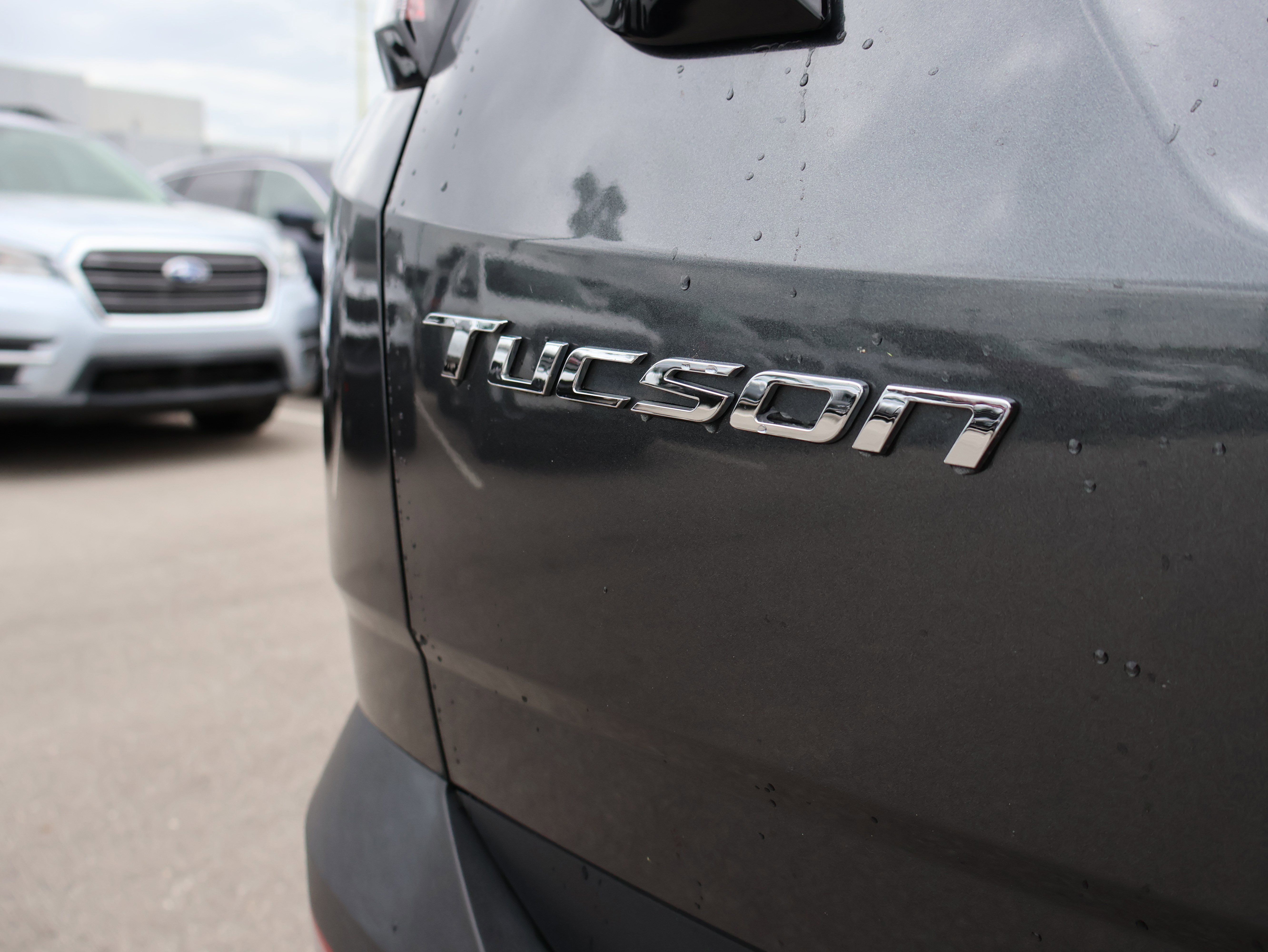 Used 2023 Hyundai Tucson Limited AWD/4WD image 15