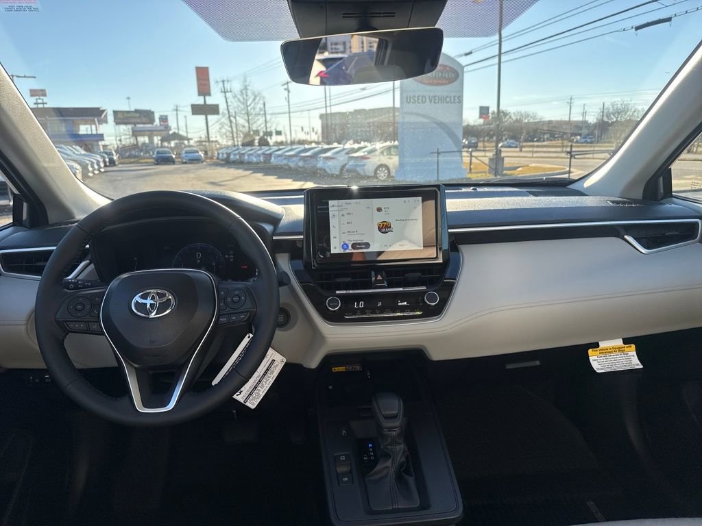 New 2026 Toyota Corolla Cross LE image 12