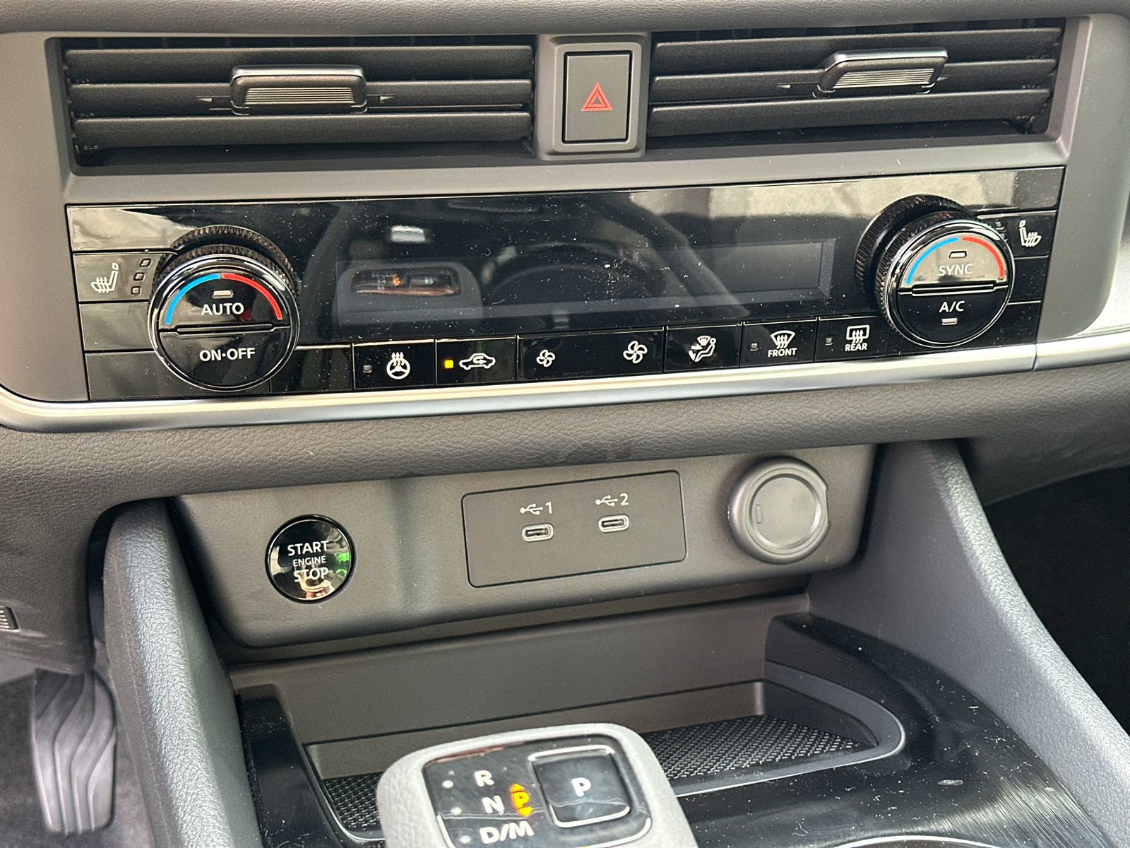 New 2026 Nissan Rogue SV w/ Cold Weather Package image 31