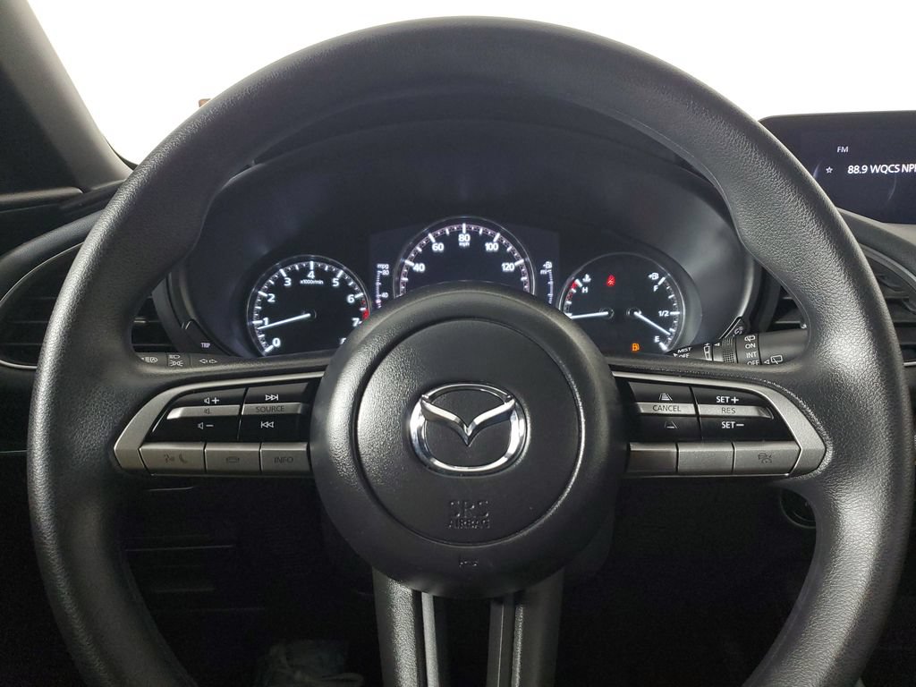 Used 2022 MAZDA MAZDA3 s FWD image 9