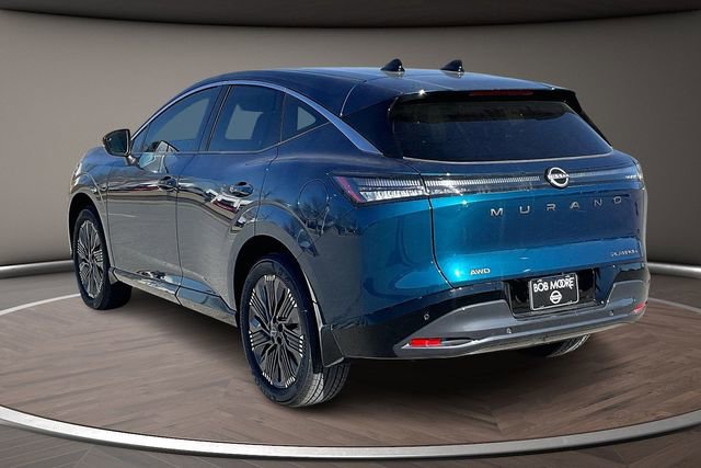 New 2026 Nissan Murano Platinum w/ Technology Package image 3