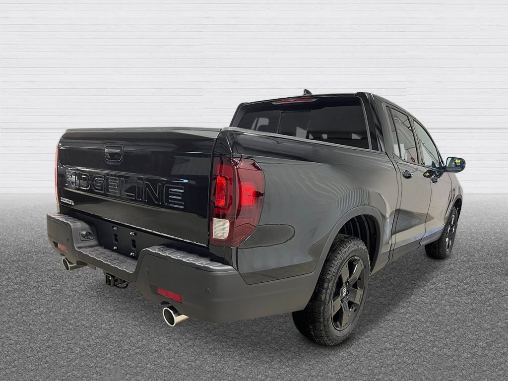 New 2026 Honda Ridgeline Black Edition image 5
