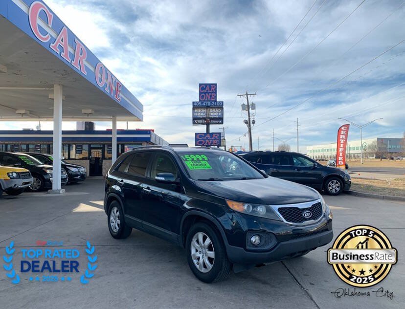 Used 2012 Kia Sorento LX w/ Convenience Pkg FWD image 1
