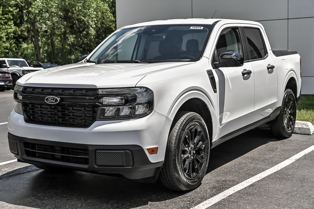 Certified 2024 Ford Maverick XLT w/ XLT Luxury Package FWD image 5