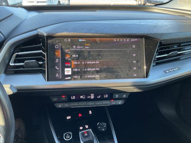 Used 2023 Audi Q4 e-tron Prestige image 26