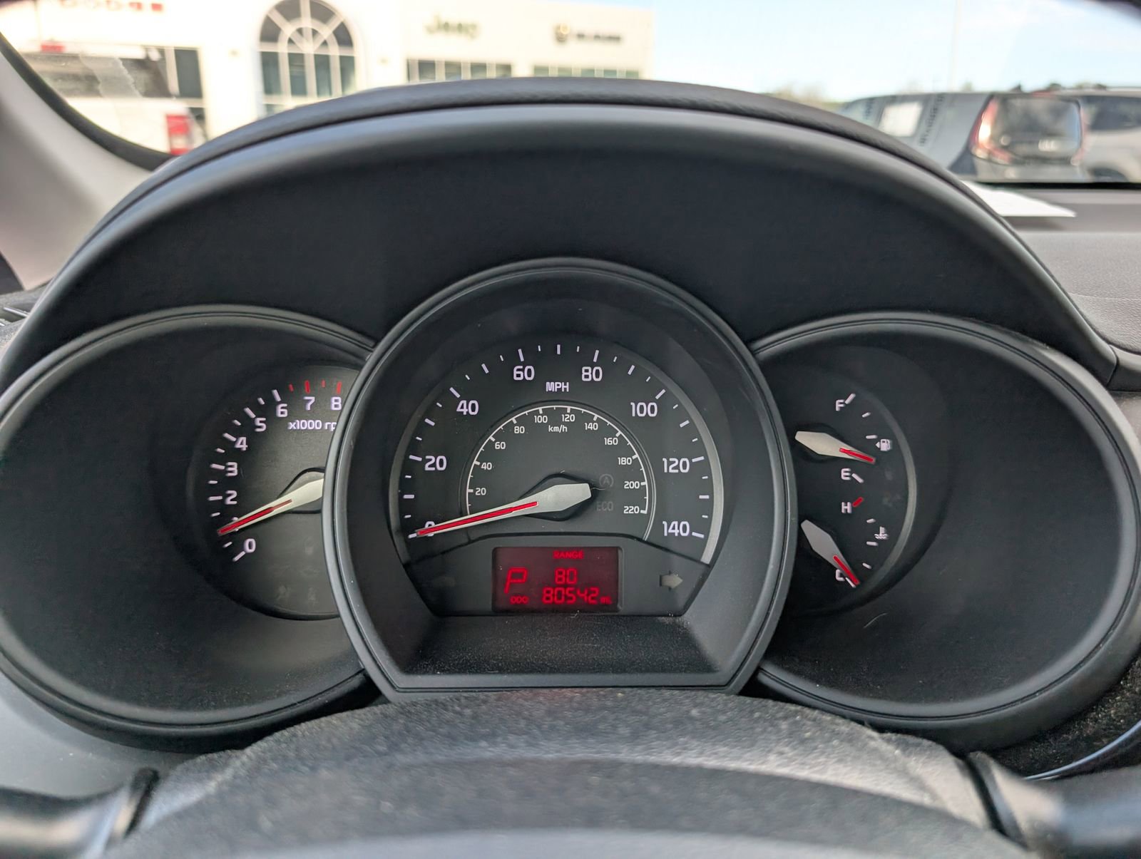 Used 2017 Kia Rio LX image 20