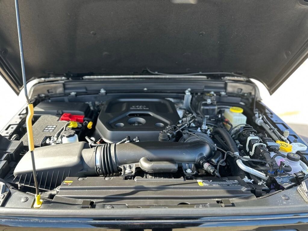 New 2026 Jeep Wrangler Sport S image 8