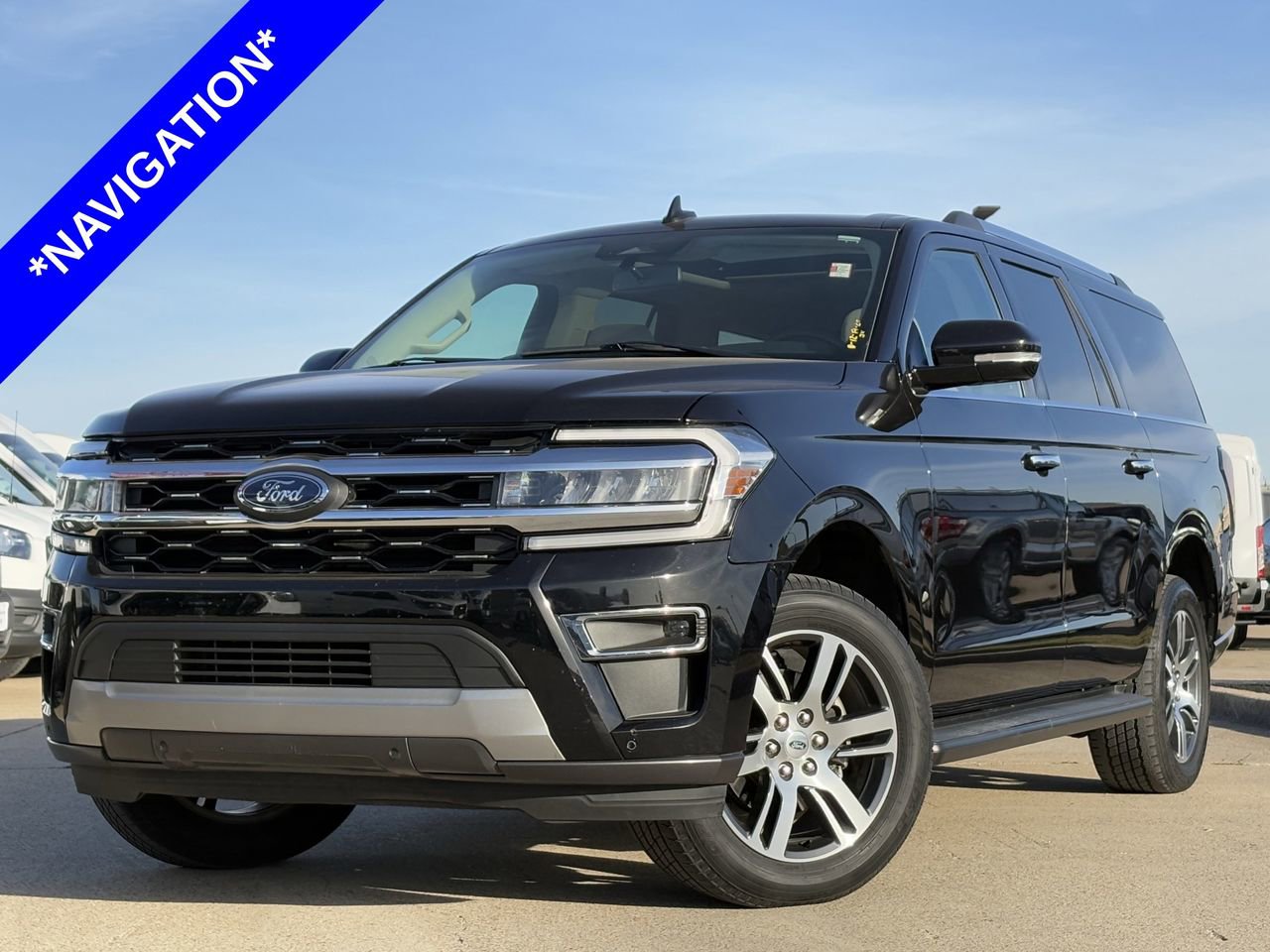 Used 2024 Ford Expedition Max Limited image 2