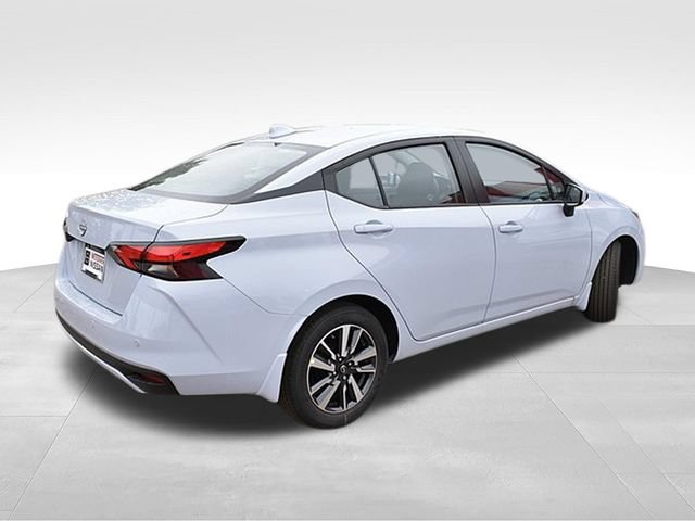 New 2025 Nissan Versa SV w/ Trunk Package FWD image 7
