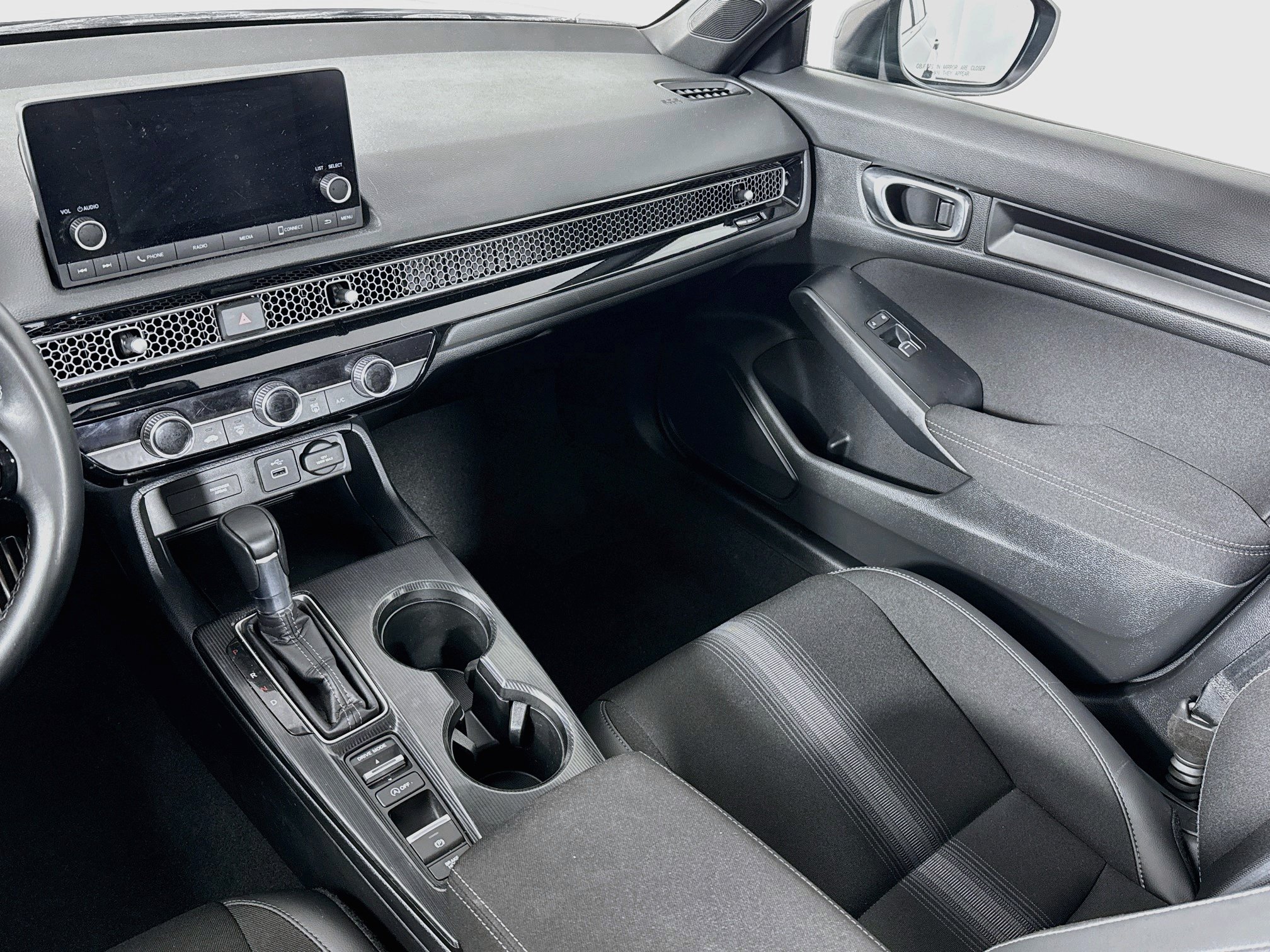 Certified 2024 Honda Civic Sport image 21