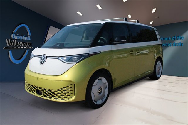 New 2025 Volkswagen ID. Buzz 1st Edition image 8