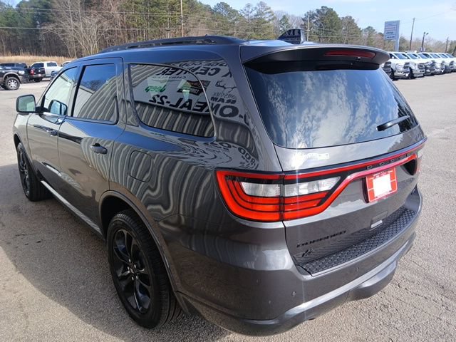 New 2026 Dodge Durango GT AWD/4WD image 5