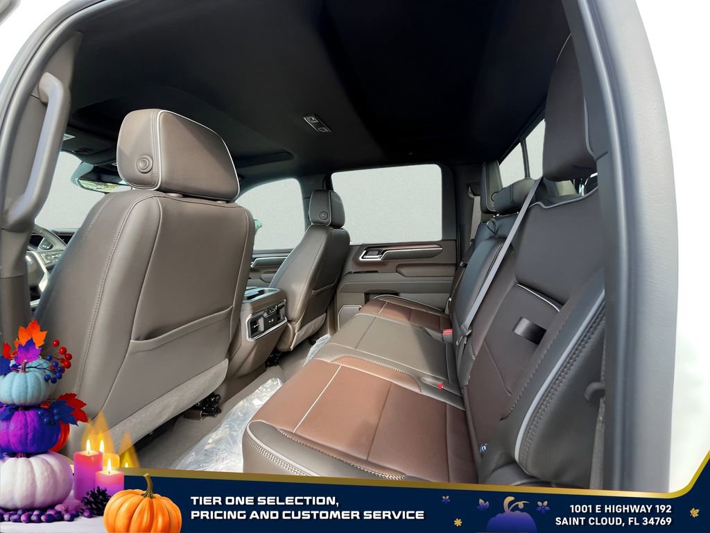New 2026 GMC Sierra 3500 Denali w/ Denali Reserve Package image 12