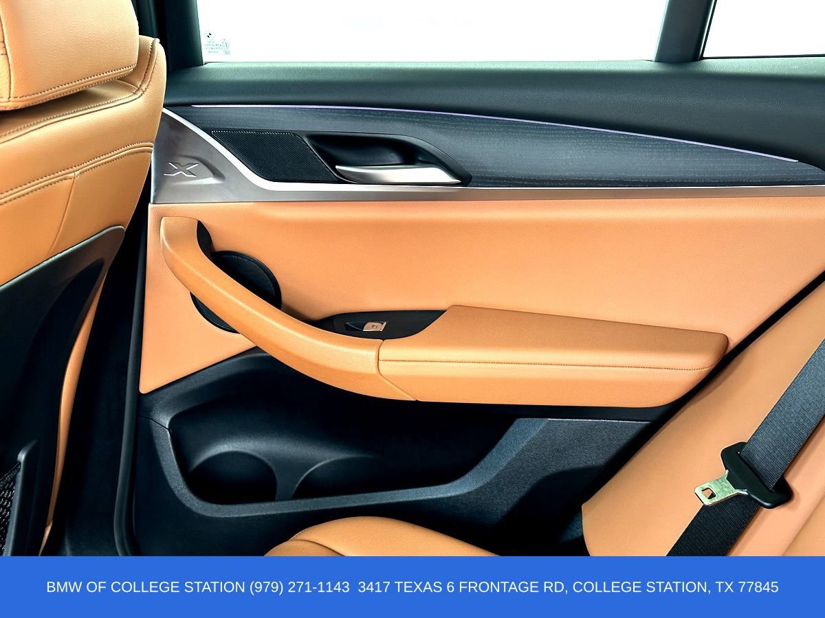 Certified 2024 BMW X3 sDrive30i w/ Premium Package RWD image 20