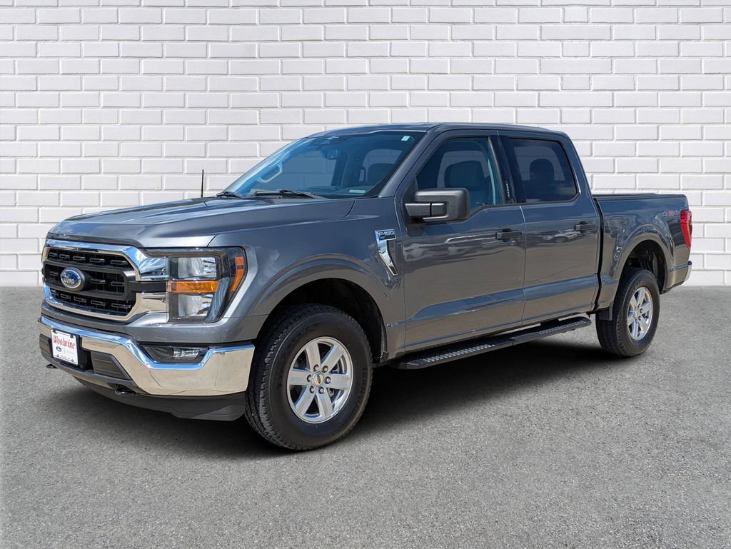 Used 2023 Ford F150 XLT w/ Equipment Group 301A Mid