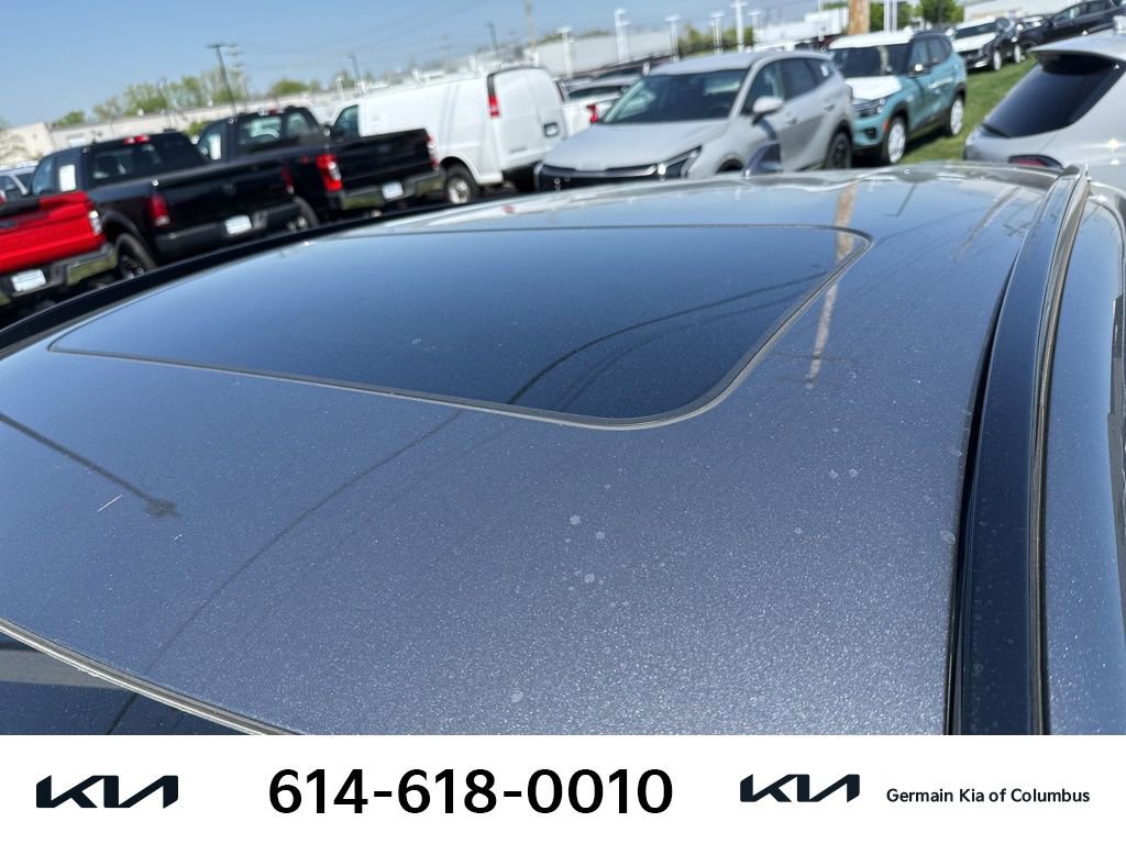 Used 2022 INFINITI QX55 Essential w/ Proassist Package AWD/4WD image 8