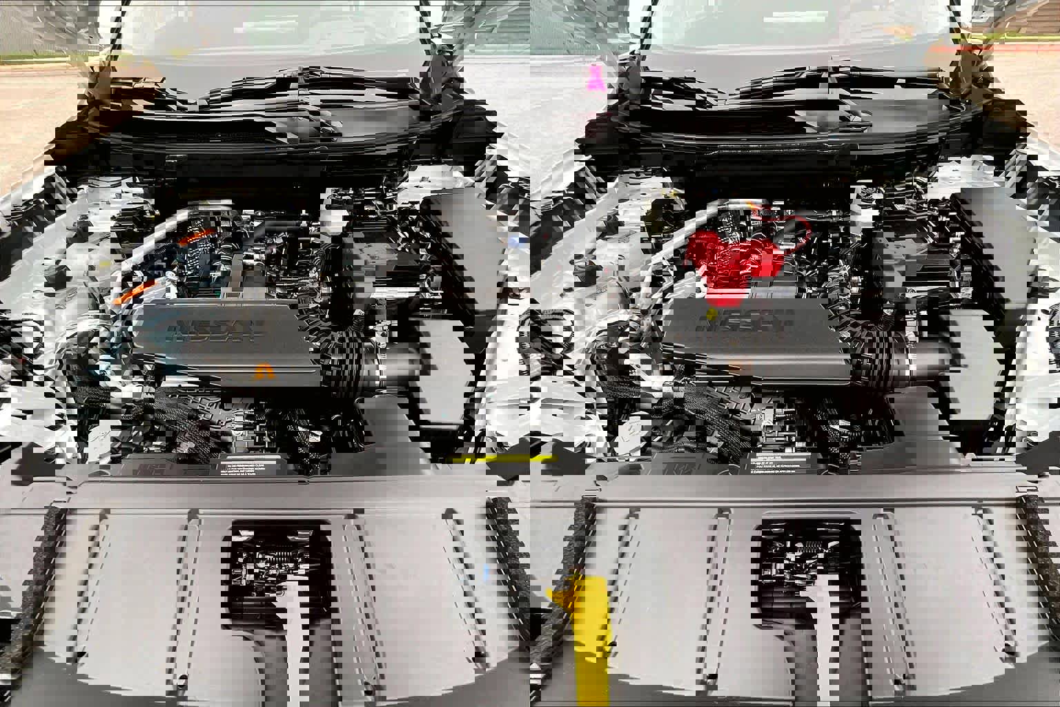 New 2026 Nissan Rogue Platinum w/ Tech Package image 16