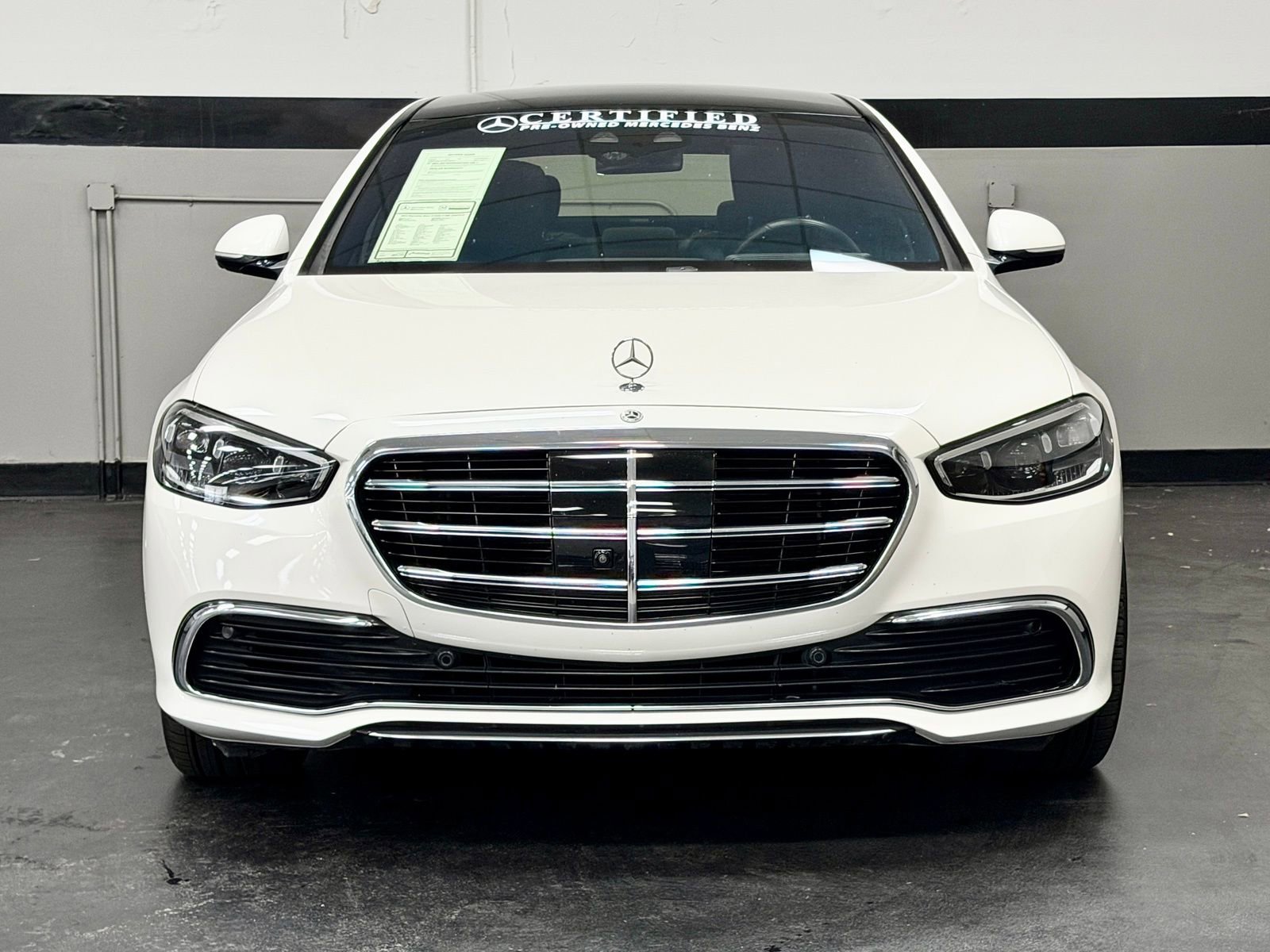 Used 2022 Mercedes-Benz S 580 4MATIC Sedan image 6