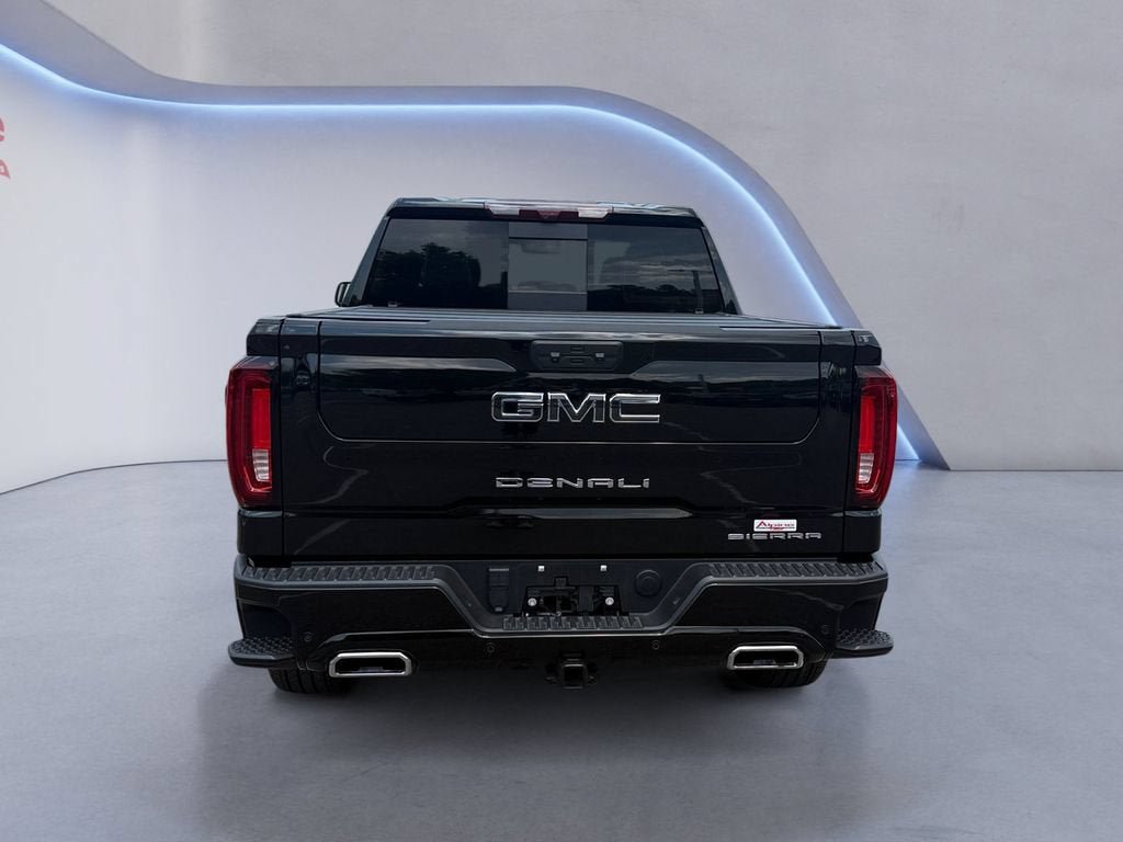 Used 2024 GMC Sierra 1500 Denali Ultimate AWD/4WD image 4