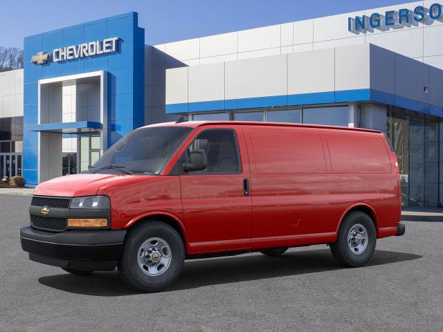 New 2025 Chevrolet Express 2500 w/ Driver Convenience Package image 26
