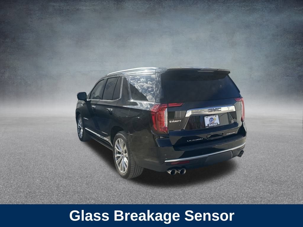 Used 2022 GMC Yukon Denali w/ Denali Premium Package image 22