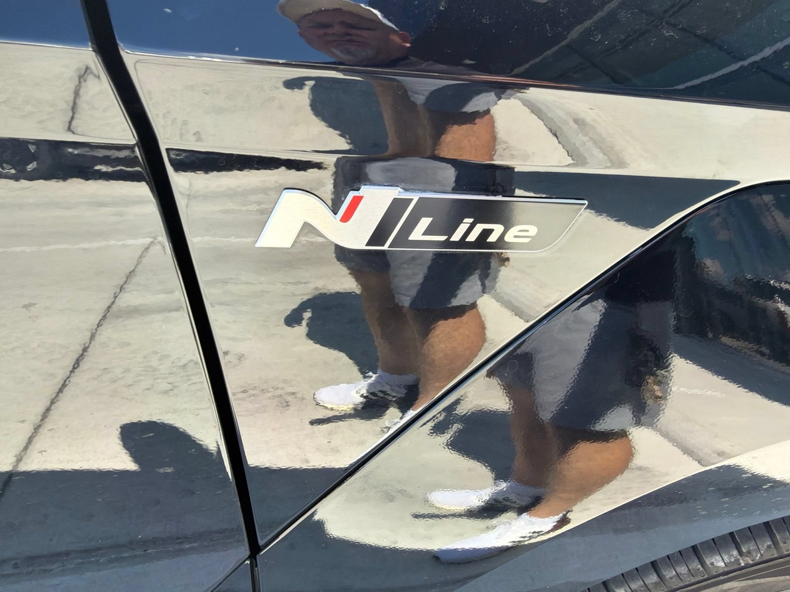 Used 2025 Hyundai Kona N Line S FWD image 10