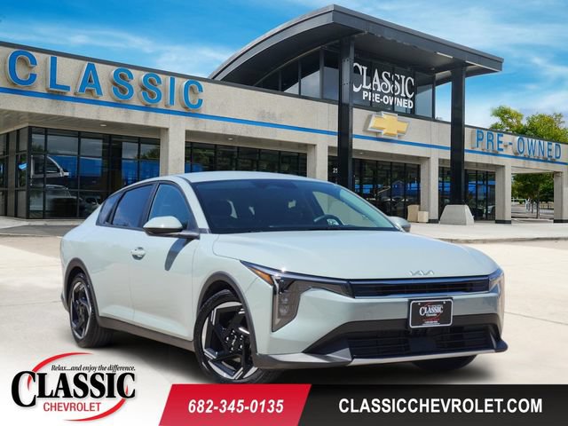 Used 2025 Kia K4 EX